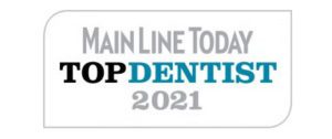 Mainline Today Top Dentist 2021